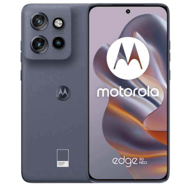 Motorola Edge 50 Neo 8 ГБ/ 256 ГБ/ Dual SIM/ Гризайль  photo 2