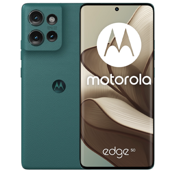 Motorola Edge 50 12 ГБ/ 512 ГБ/ Dual SIM/ Зеленый Jungle photo 2