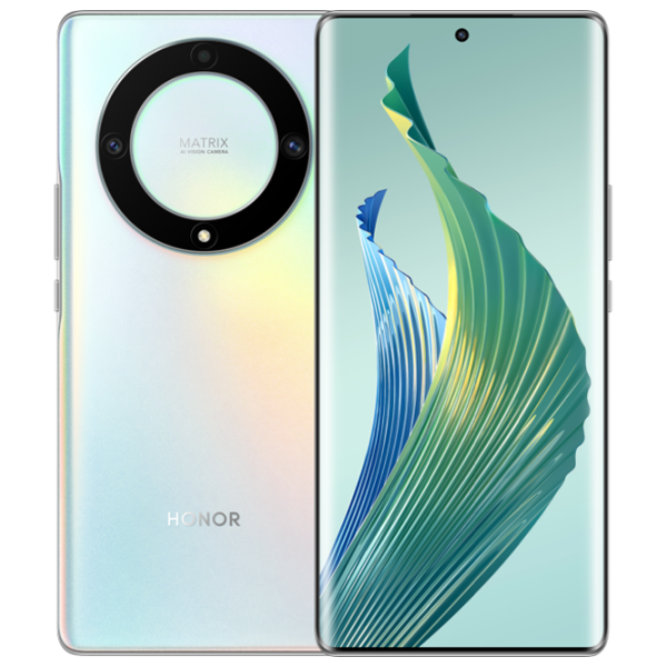 Honor Magic 5 Lite 8 ГБ/ 256 ГБ/ Dual SIM/ Серебряный Титан photo 1