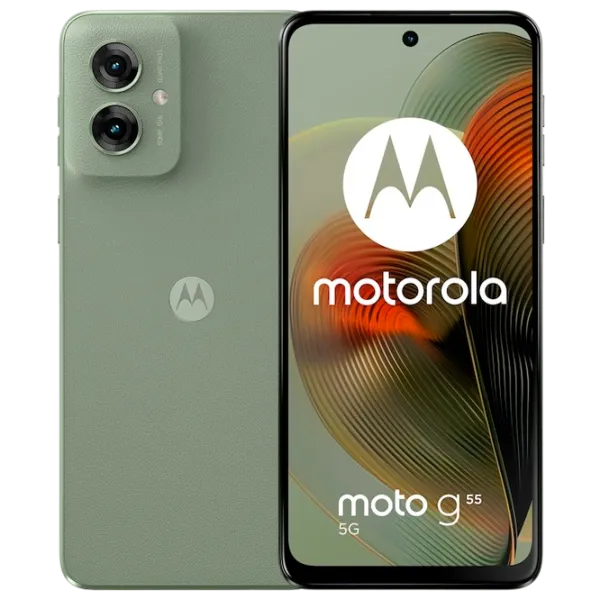 Motorola Moto G55 8 ГБ/ 256 ГБ/ Dual SIM/ Зеленый Smoky photo 2