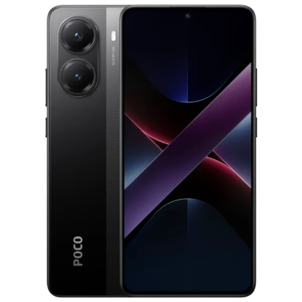Poco X7 Pro 8 ГБ/ 256 ГБ/ Dual SIM/ Черный  photo 3