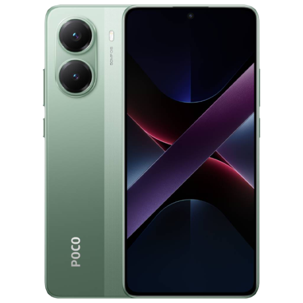 Poco X7 Pro 8 ГБ/ 256 ГБ/ Dual SIM/ Зеленый  photo 2