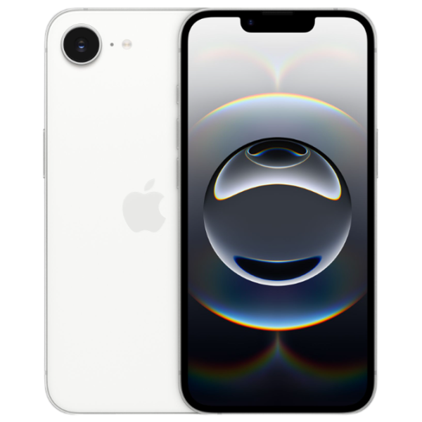 Apple iPhone 16e 8 ГБ/ 128 ГБ/ Single SIM/ Белый  photo 1