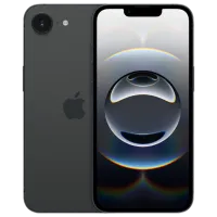 Apple iPhone 16e 8 GB/ 256 GB/ Single SIM/ Black 
