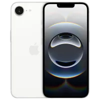 Apple iPhone 16e 8 ГБ/ 512 ГБ/ Single SIM/ Белый