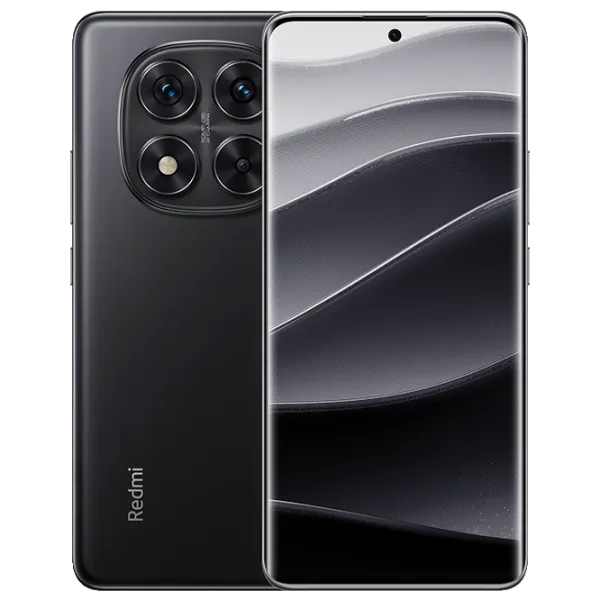 Xiaomi Redmi Note 14 Pro 4G 12 GB/ 512 GB/ Dual SIM/ Black Midnight photo 1