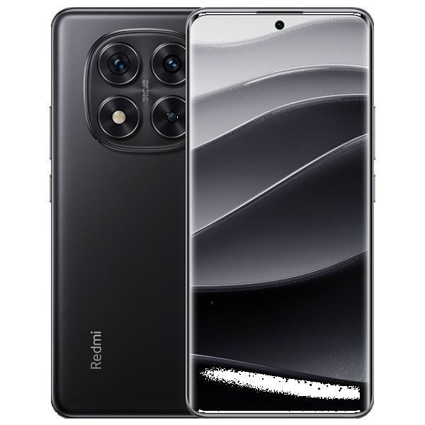 Xiaomi Redmi Note 14 Pro 4G 12 GB/ 512 GB/ Dual SIM/ Black Midnight photo 3