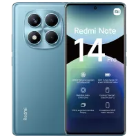 Xiaomi Redmi Note 14 Pro 4G 12 GB/ 512 GB/ Dual SIM/ Blue Ocean
