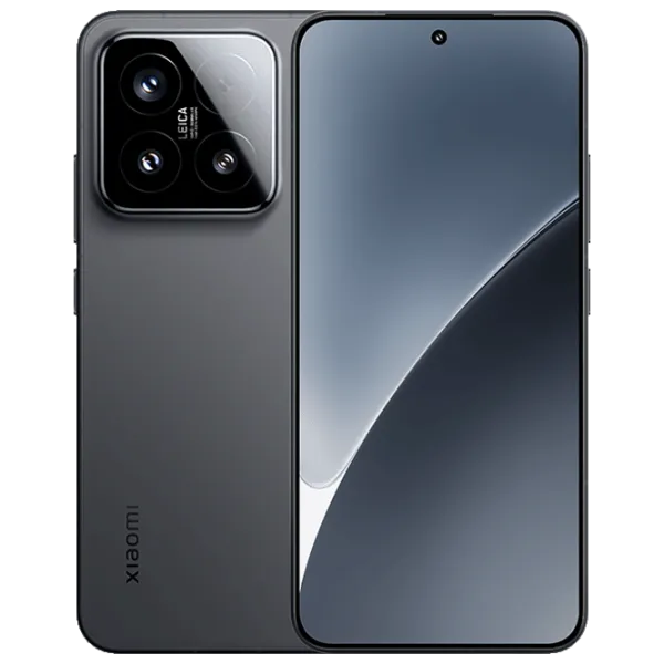 Xiaomi 15 12 ГБ/ 512 ГБ/ Dual SIM/ Черный  photo 1