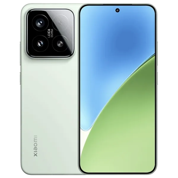 Xiaomi 15 12 ГБ/ 512 ГБ/ Dual SIM/ Зеленый  photo 1