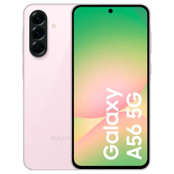 Samsung Galaxy A56 8 ГБ/ 128 ГБ/ Dual SIM/ Розовый Потрясающий photo 3
