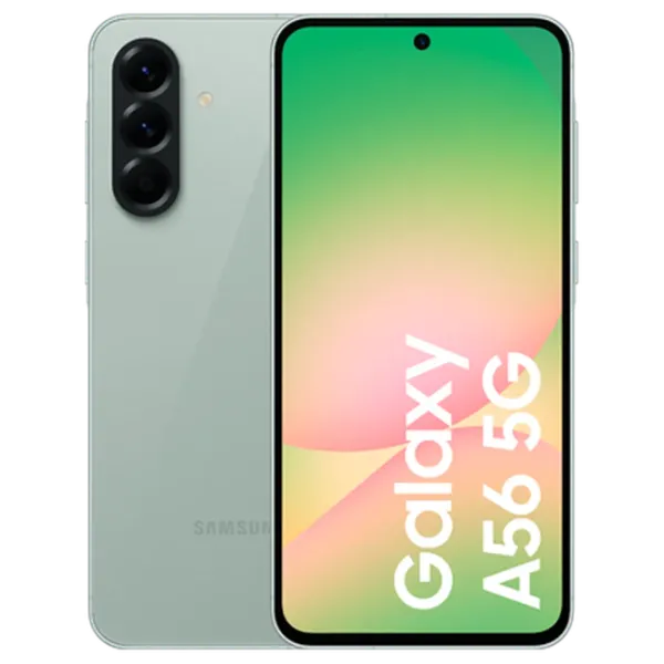 Samsung Galaxy A56 8 GB/ 128 GB/ Dual SIM/ Olive Awesome photo 1