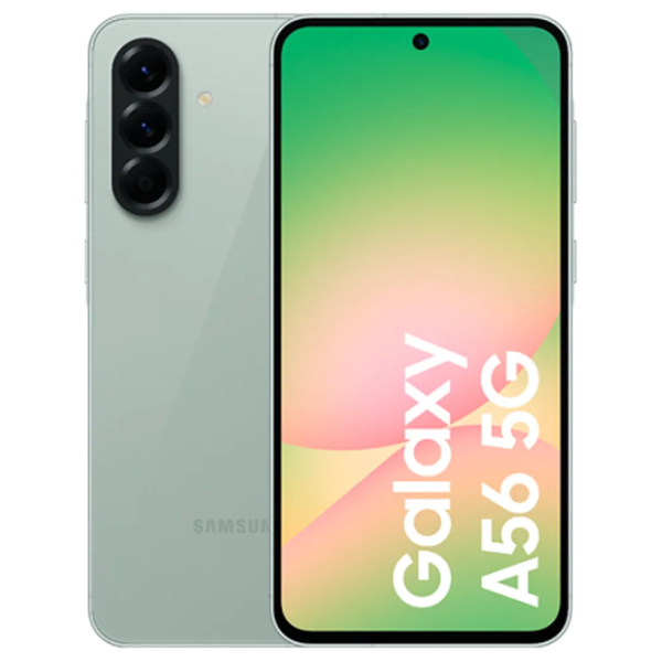 Samsung Galaxy A56 8 GB/ 128 GB/ Dual SIM/ Olive Awesome photo 1