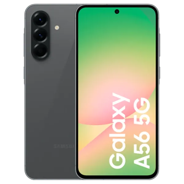 Samsung Galaxy A56 8 GB/ 128 GB/ Dual SIM/ Graphite Awesome photo 1