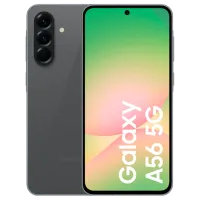 Samsung Galaxy A56 8 ГБ/ 128 ГБ/ Dual SIM/ Графит Потрясающий