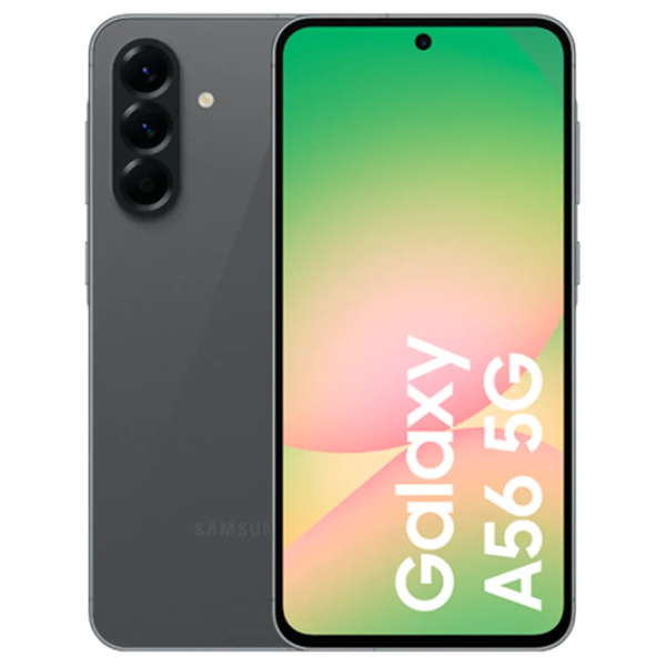 Samsung Galaxy A56 8 GB/ 256 GB/ Dual SIM/ Graphite Awesome photo 3