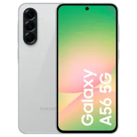 Samsung Galaxy A56 8 GB/ 256 GB/ Dual SIM/ Light Gray Awesome
