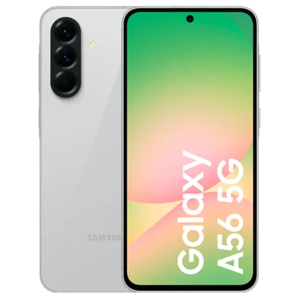 Samsung Galaxy A56 8 GB/ 256 GB/ Dual SIM/ Light Gray Awesome photo 3