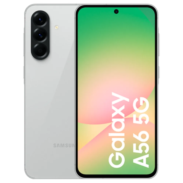 Samsung Galaxy A56 8 GB/ 256 GB/ Dual SIM/ Light Gray Awesome photo 3