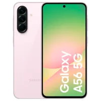 Samsung Galaxy A56 8 GB/ 256 GB/ Dual SIM/ Pink Awesome