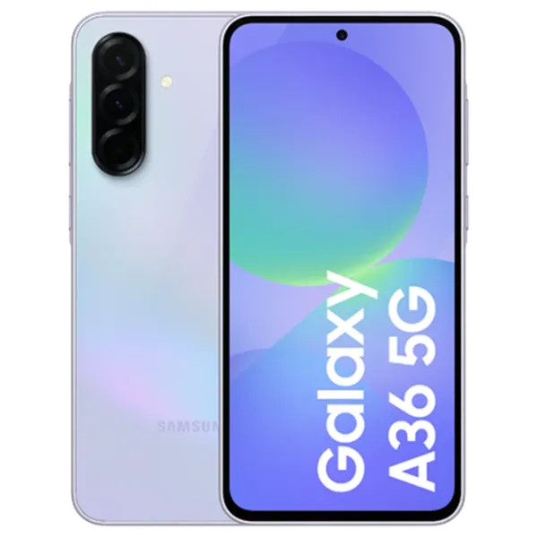 Samsung Galaxy A36 6 ГБ/ 128 ГБ/ Dual SIM/ Лаванда Потрясающий photo 2