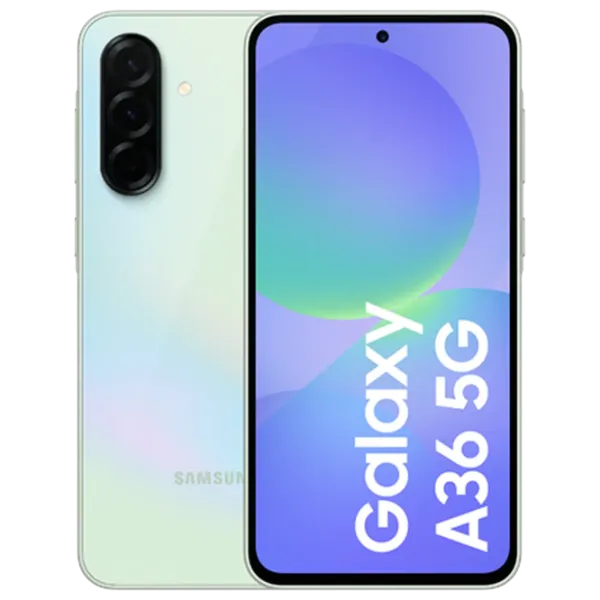 Samsung Galaxy A36 6 ГБ/ 128 ГБ/ Dual SIM/ Лаймовый Потрясающий photo 1