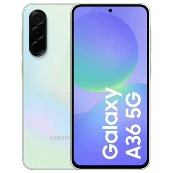 Samsung Galaxy A36 6 ГБ/ 128 ГБ/ Dual SIM/ Лаймовый Потрясающий photo 1