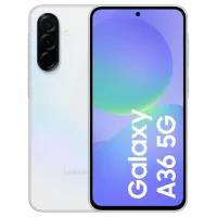 Samsung Galaxy A36 6 GB/ 128 GB/ Dual SIM/ White Awesome