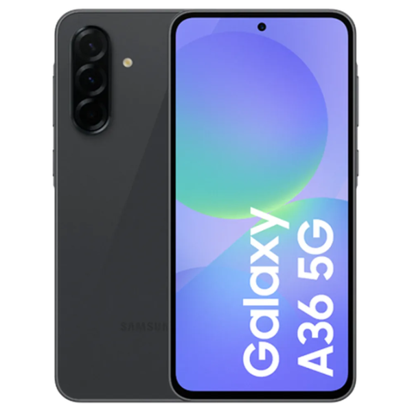 Samsung Galaxy A36 6 GB/ 128 GB/ Dual SIM/ Black Awesome photo 3