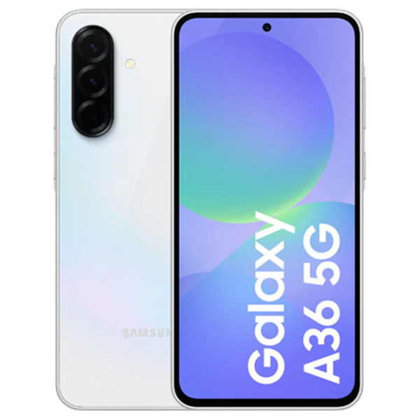 Samsung Galaxy A36 8 GB/ 256 GB/ Dual SIM/ Gray Awesome photo 1