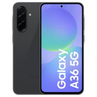 Samsung Galaxy A36 8 ГБ/ 256 ГБ/ Dual SIM/ Черный Потрясающий