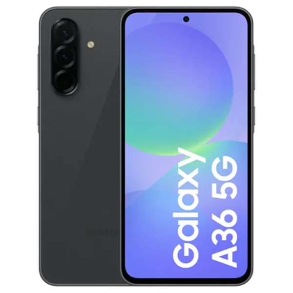Samsung Galaxy A36 8 GB/ 256 GB/ Dual SIM/ Black Awesome photo 2