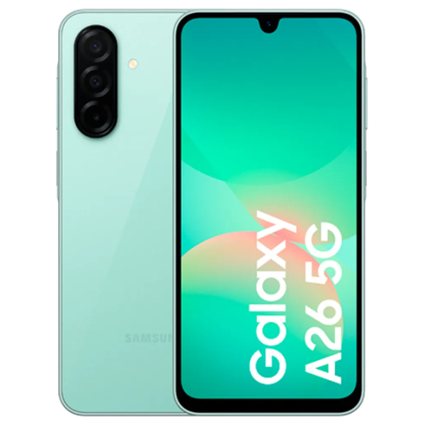 Samsung Galaxy A26 8 ГБ/ 256 ГБ/ Dual SIM/ Мятный  photo 2