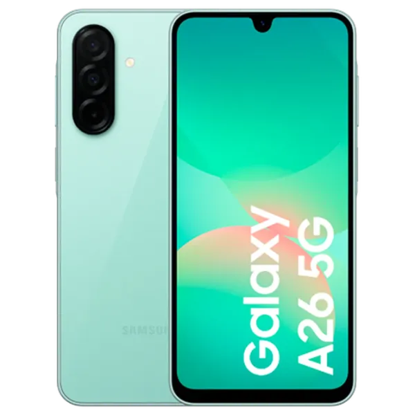 Samsung Galaxy A26 6 GB/ 128 GB/ Dual SIM/ Mint  photo 2
