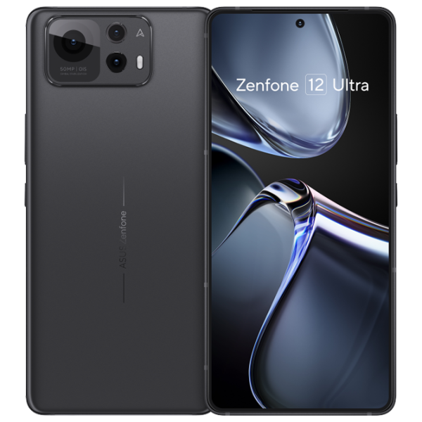 Asus Zenfone 12 Ultra 16 GB/ 512 GB/ Dual SIM/ Black Ebony photo 3