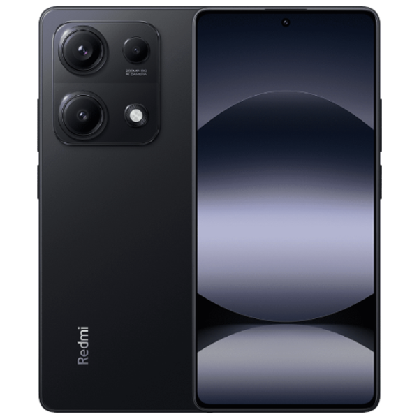 Xiaomi Redmi Note 14S 8 GB/ 256 GB/ Dual SIM/ Black  photo 2