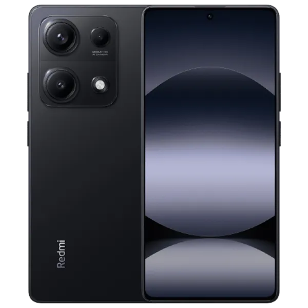 Xiaomi Redmi Note 14S 8 GB/ 256 GB/ Dual SIM/ Black  photo 3