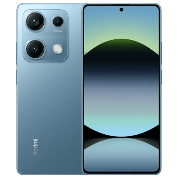 Xiaomi Redmi Note 14S 8 GB/ 256 GB/ Dual SIM/ Blue  photo 1