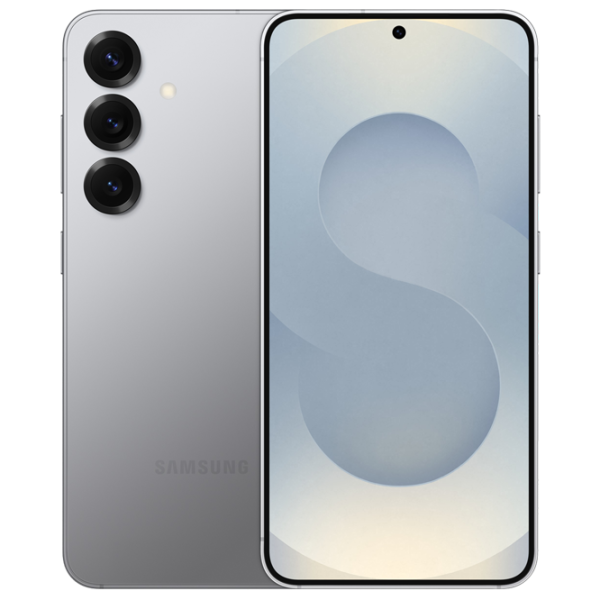 Samsung Galaxy S25 12 GB/ 128 GB/ Dual SIM/ Silver Shadow photo 2
