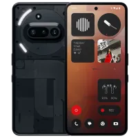 Nothing Phone (3a) 12 GB/ 256 GB/ Dual SIM/ Black 