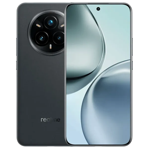 Realme 14 Pro+ 12 GB/ 512 GB/ Dual SIM/ Gray Suede photo 1