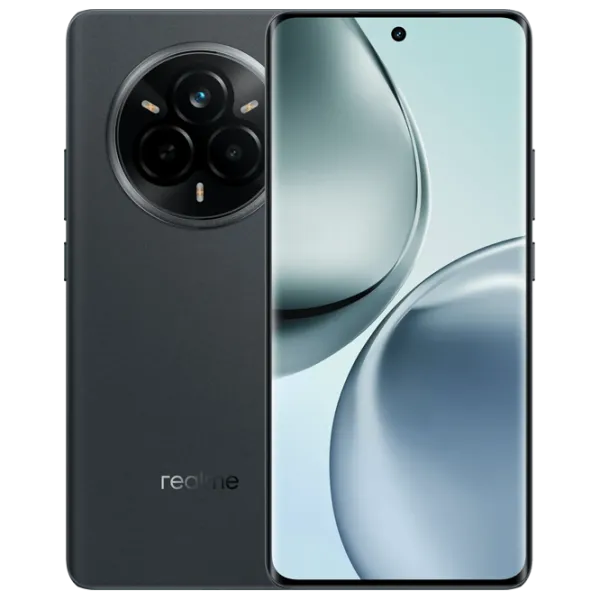 Realme 14 Pro 8 GB/ 256 GB/ Dual SIM/ Gray Suede photo 1