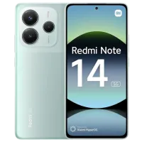 Xiaomi Redmi Note 14 5G 6 GB/ 128 GB/ Dual SIM/ Green Coral