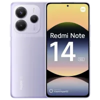 Xiaomi Redmi Note 14 5G 6 GB/ 128 GB/ Dual SIM/ Purple Lavender