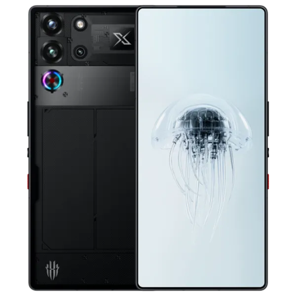 ZTE nubia RedMagic 10 Pro 24 GB/ 1 TB/ Dual SIM/ Dusk  photo 1 ZTE nubia RedMagic 10 Pro 24 GB/ 1 TB/ Dual SIM/ Dusk  photo 1