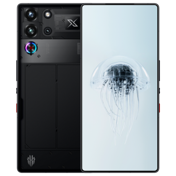 ZTE nubia RedMagic 10 Pro 24 GB/ 1 TB/ Dual SIM/ Dusk  photo 2 ZTE nubia RedMagic 10 Pro 24 GB/ 1 TB/ Dual SIM/ Dusk  photo 2