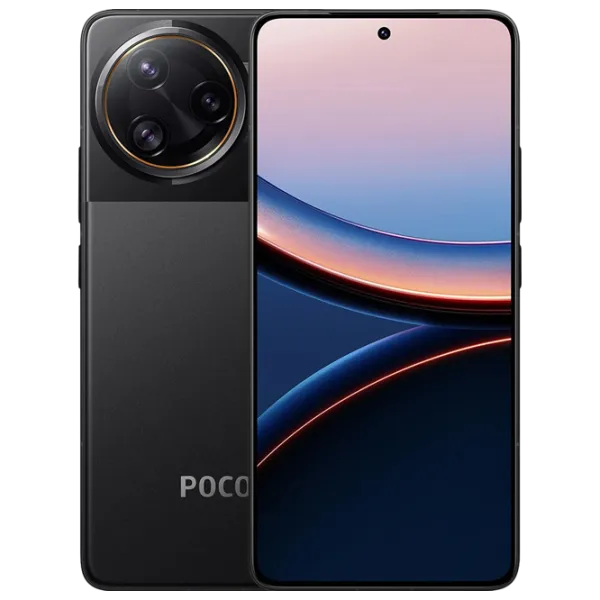 Poco F7 Ultra 12 ГБ/ 256 ГБ/ Dual SIM/ Черный  photo 2