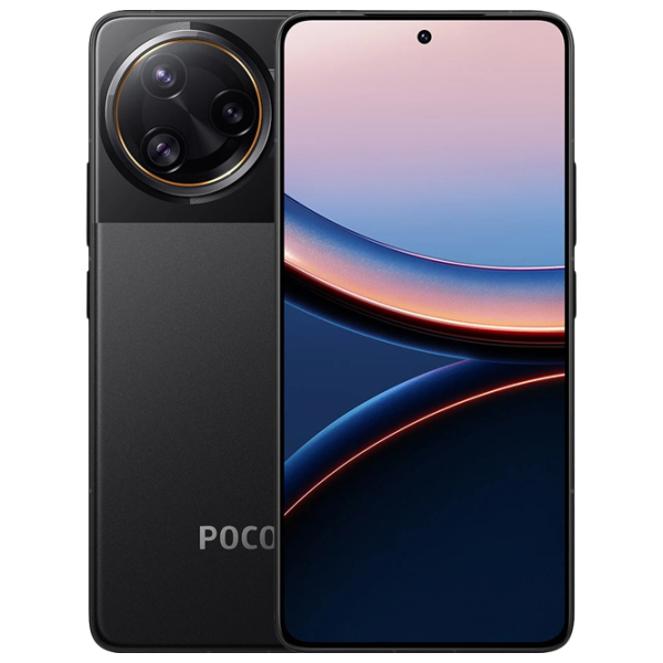 Poco F7 Ultra 12 ГБ/ 256 ГБ/ Dual SIM/ Черный  photo 3