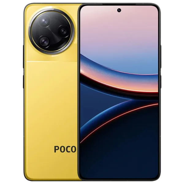 Poco F7 Ultra 16 ГБ/ 512 ГБ/ Dual SIM/ Желтый  photo 2