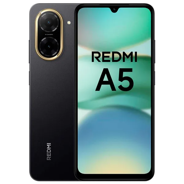 Xiaomi Redmi A5 3 ГБ/ 64 ГБ/ Dual SIM/ Черный Midnight photo 3